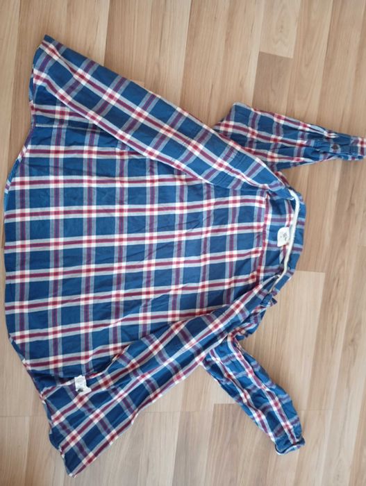 Koszula w kratę cedar Wood state rozmiar XL