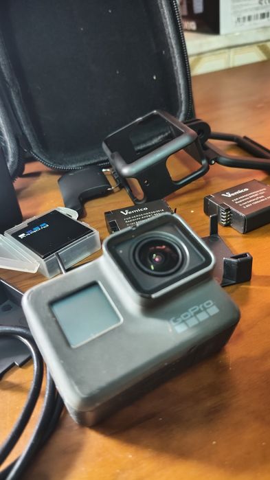 GoPro 6 em bom estado e a funcionar perfeitamente