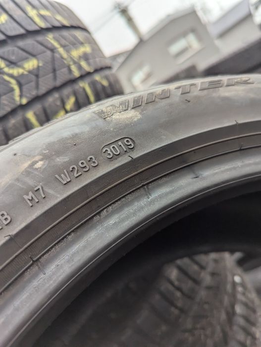 215/50R18 Pirelli Sottozero 3