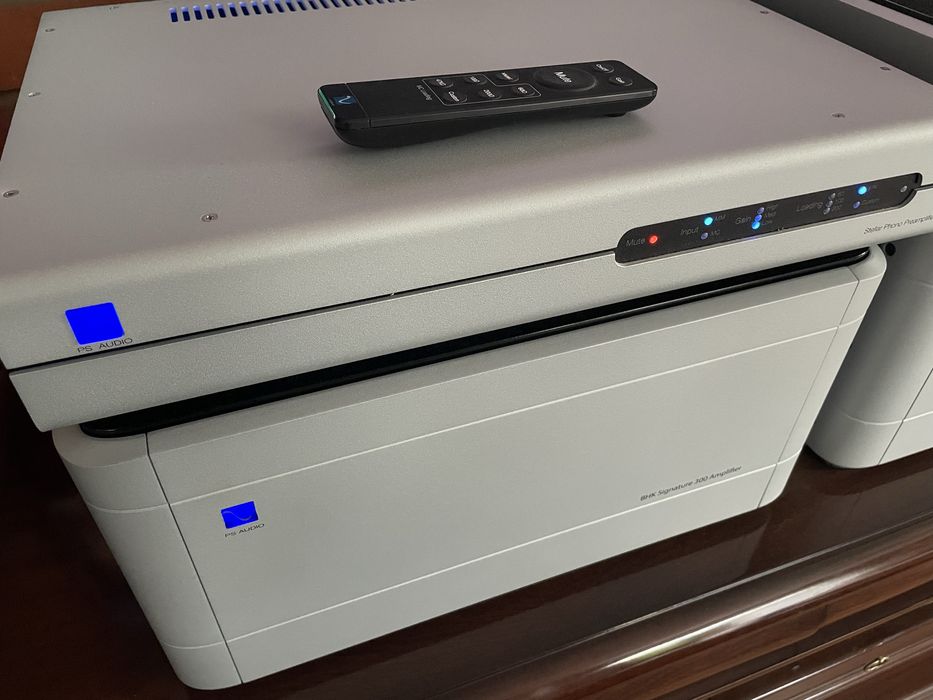 PS Audio Stellar Phono Preamplifier Doskonały przedwzmacniacz gramofonowy. Okazja