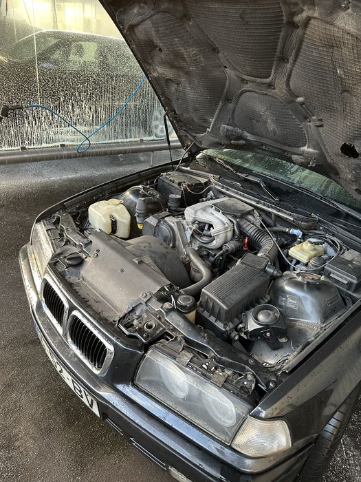Bmw E36 316I 1.6