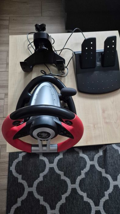 Kierownica COBRA Sepang SW8080 (PC/PS3/PS4/XBOX ONE)