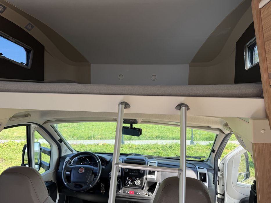 Kamper ADRIA CORAL XL Alkowa - Do wynajęcia