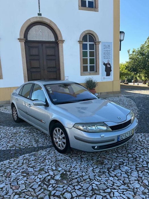 Renault Laguna 1.6