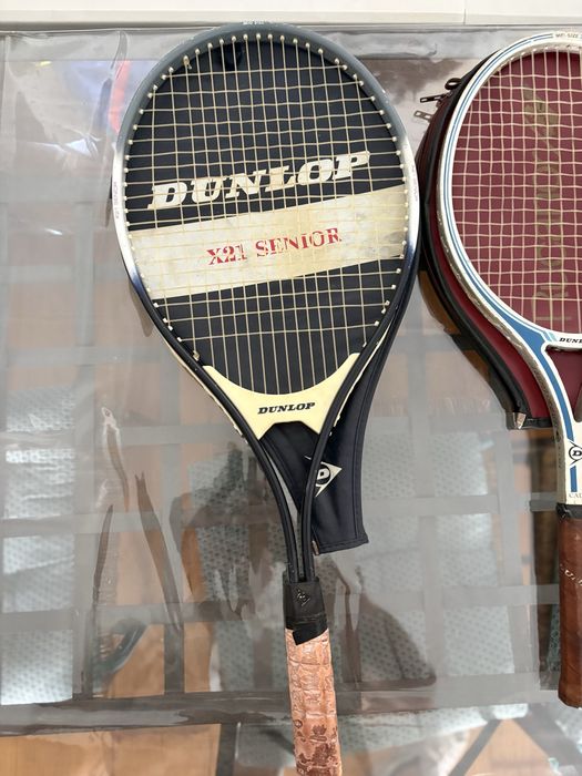Lote raquetes de tenis