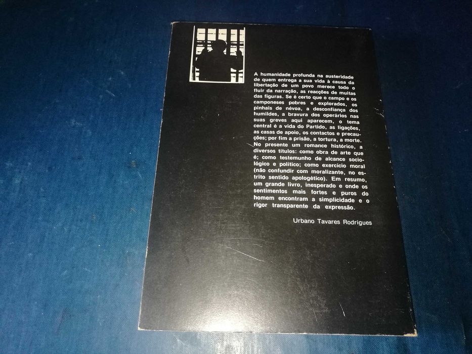 Até Amanhã Camaradas - Manuel Tiago (3ª edição - Edições Avante-1977))