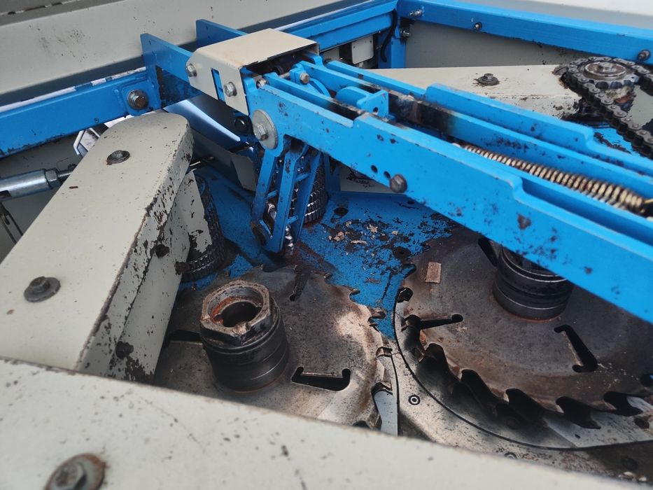 Obrzynarka oflisiarka walter