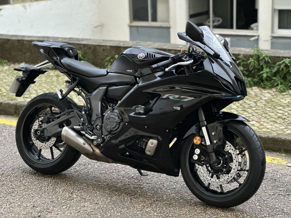 YAMAHA R7 - Como Nova!