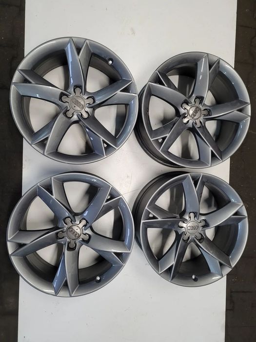 FELGI ALUMINIOWE AUDI A4 B8 19 5x112 8.3Jx19H2 ET 32