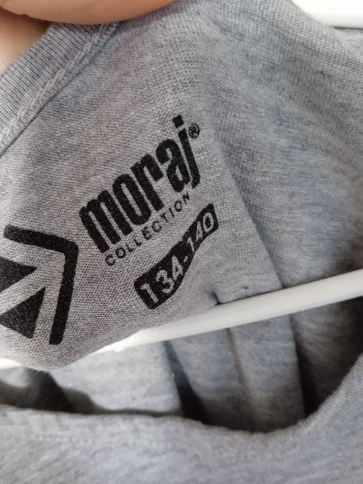 Moraj bawelniana letnia sukienka 134/140