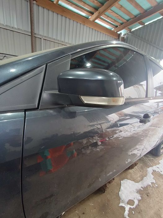 Зеркало Форд Фокус МК2 Рестайлинг Ford Focus 2 Дзеркало Заднего вида