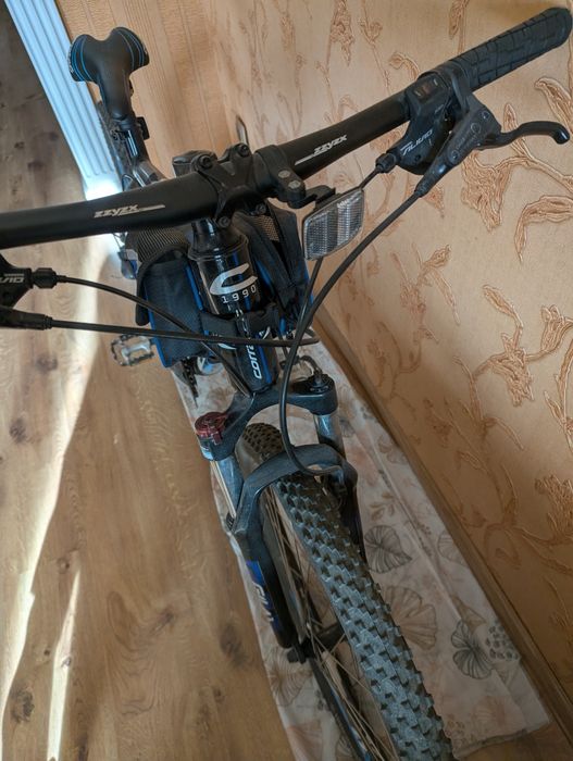 Велосипед Corratec X-Vert Motion 26'