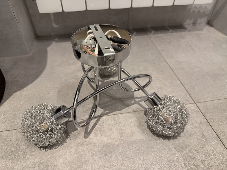 Lampa sufitowa żarówki Led!