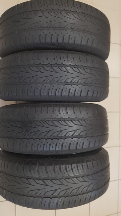 Диски 5×120. +шини BMW Віваро Трафік Примастар шини FULDA 205/60 R15.