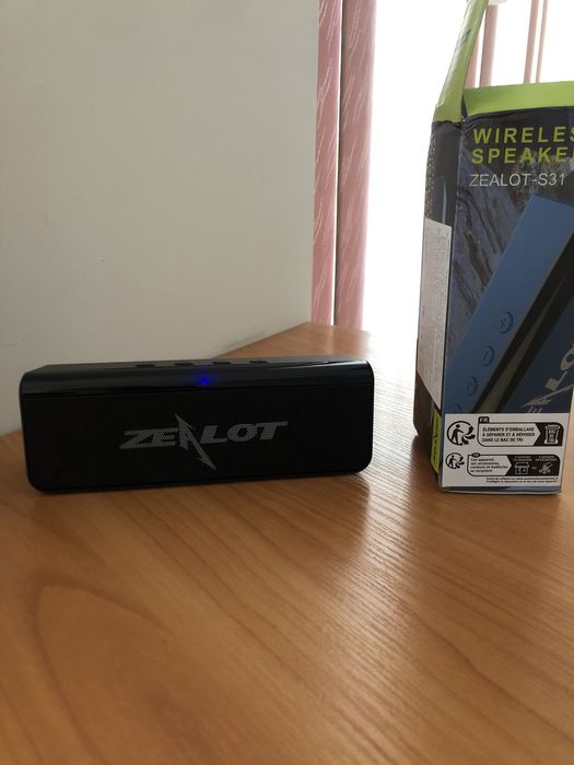 Колонка zealot s31