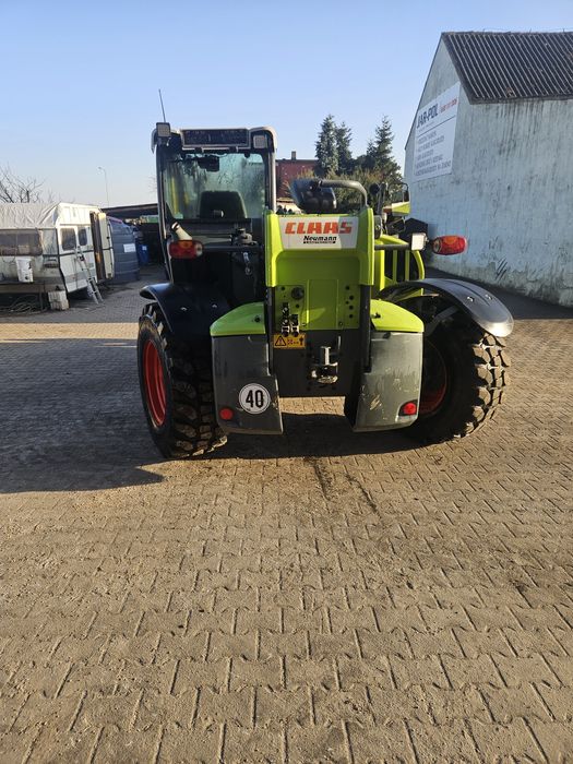 Ładowarka teleskopowa Claas Scorpion 7044