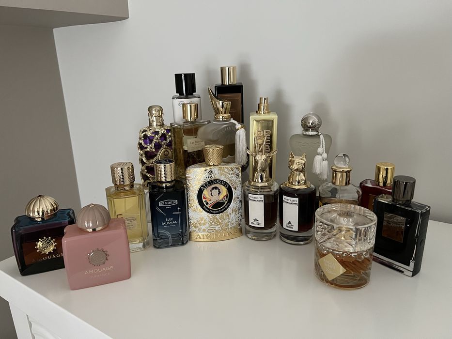 Розпив Ділюсь ароматами парфумами з власної колекції