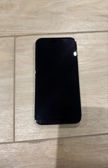 Iphone 14 Pro Max Space Gray 256 GB