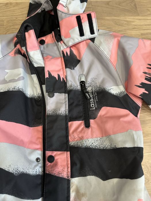 Зимовий комбінезон Lassie