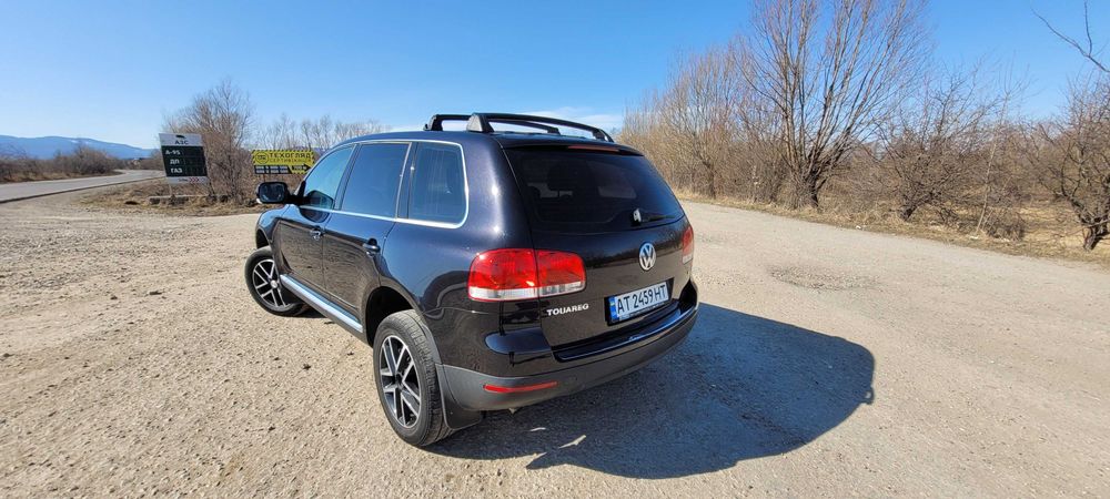 Volkswagen Touareg 2006