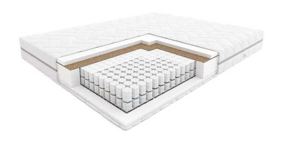 NOWY Materac HILDING Fandango 160x200+ochraniacz Kup teraz z przesyłką