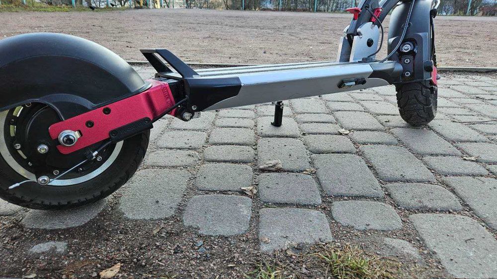 Електросамокат Inokim Quick 4 Super 52V 16Ah, запас ходу до 70 км