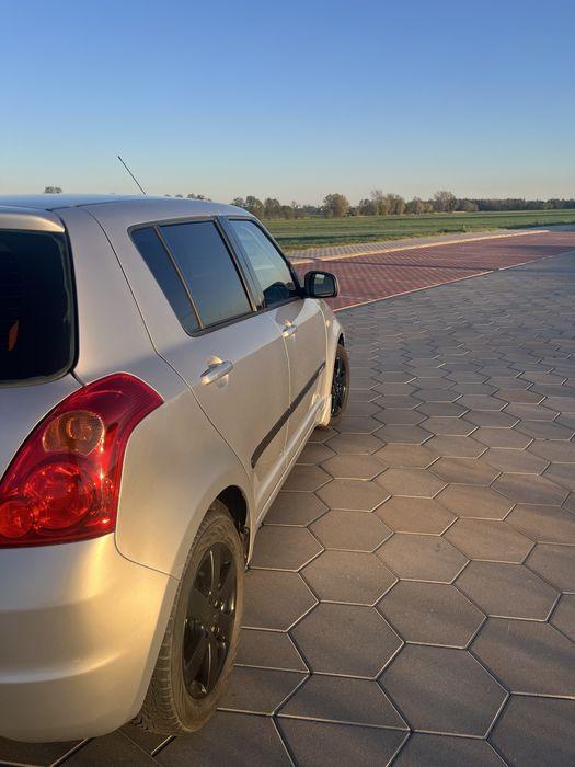 Suzuki Swit 2008 1.5 beznyna