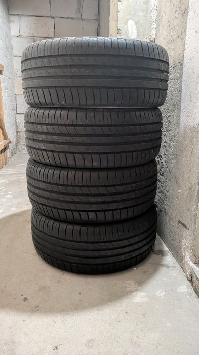 Opony Goodyear Efficient Grip 225/45 R17 6mm