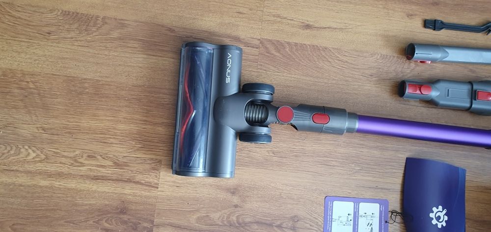 Aonus A7 odkurzacz akumulatorowy Vacuum Cleaner