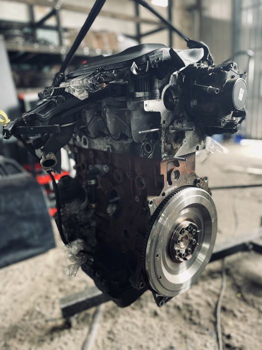 Мотор Форд 2.0 дизель Двигун Форд Мондео 4 Форд Фокус 3 Двигатель Ford Mondeo 4 Kuga Focus C-Max 2.0 TDCI