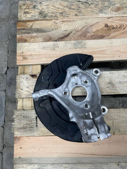 Ходова Volkswagen ID 4