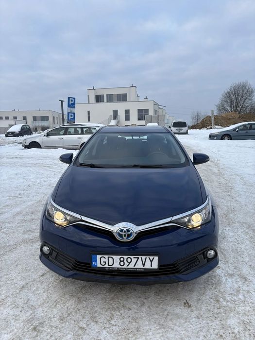 Toyota Auris Toyota Auris II Kombi TS 1.8 Hybrid | 136 KM | CarPlay i Android Auto