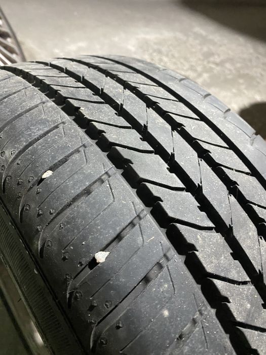 Jantes 17 audi 5x112