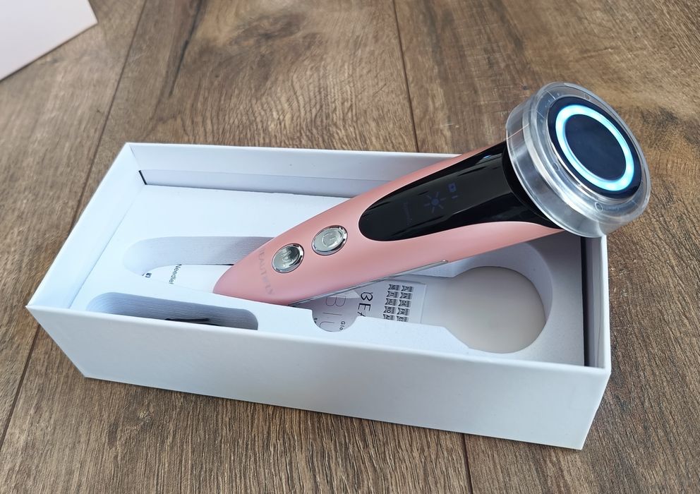 Masażer do twarzy Beautifly Glossy Bush ZAREZERWOWANY
