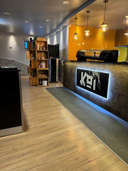 Trespasse Restaurante japonês em funcionamento - Venda do Pinheiro