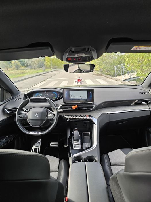 Peugeot 3008 hybrid Plug in Gt Pack