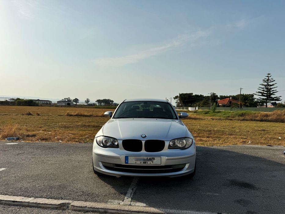 BMW Serie 1 118d