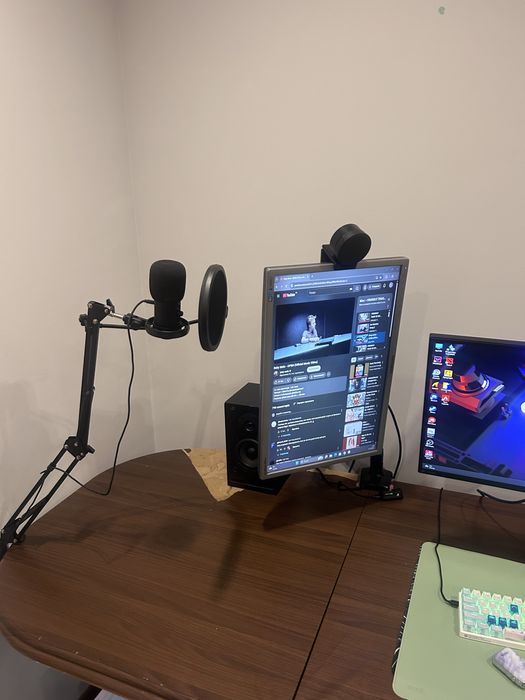 Продам стрімерський сетап і пк