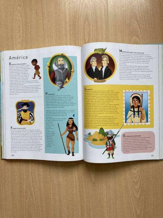 O Grande Fantástico Atlas para futuros sabichões NOVO