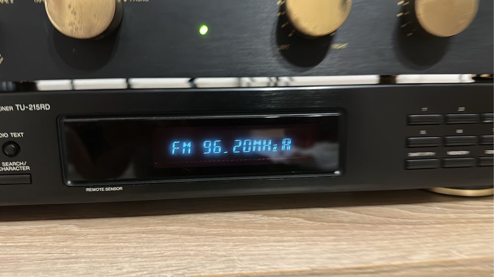 Denon TU-215RD Tuner Fm