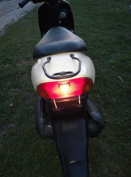 Продам скутер Suzuki Lets 3