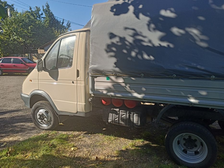 Продам газель 3302