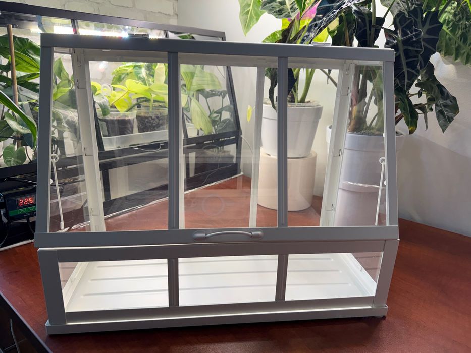 Witrynka do uprawy roślin IKEA Akerbar