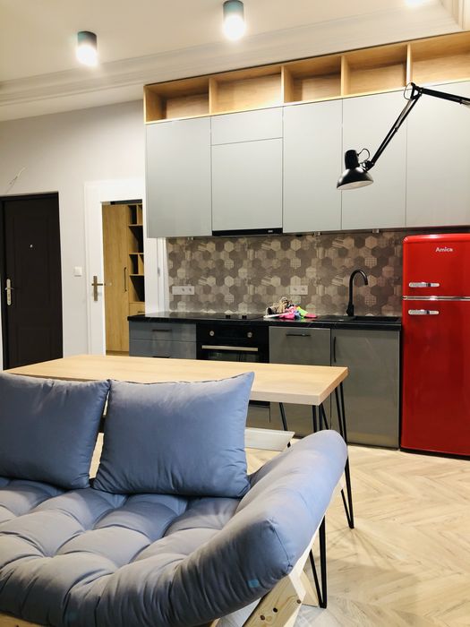 Klimatyczny apartament z metrem w garazu - Widok 4