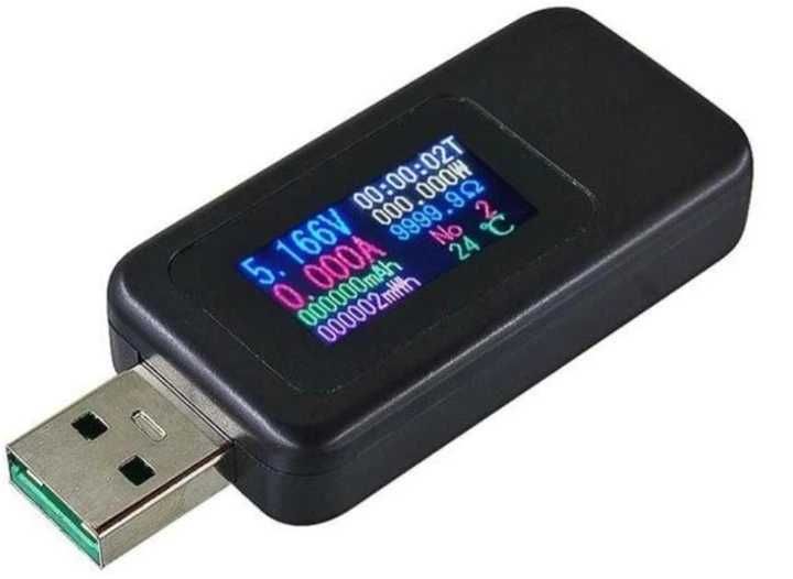 USB тестер Keweisi KWS-MX18L