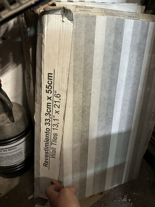 Revestimento - Tijoleira