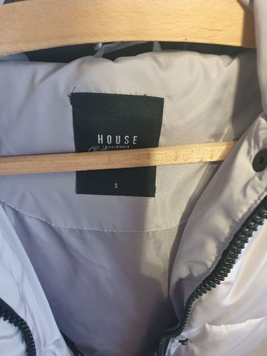 Kurtka house 36 polecam