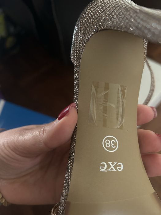 Varios sapatos marca