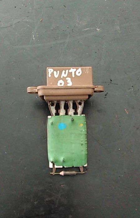 Resistência da chauffage / sofagem FIAT Punto (188_)