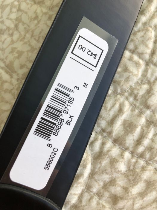 Michael Kors pasek czarny roz.M